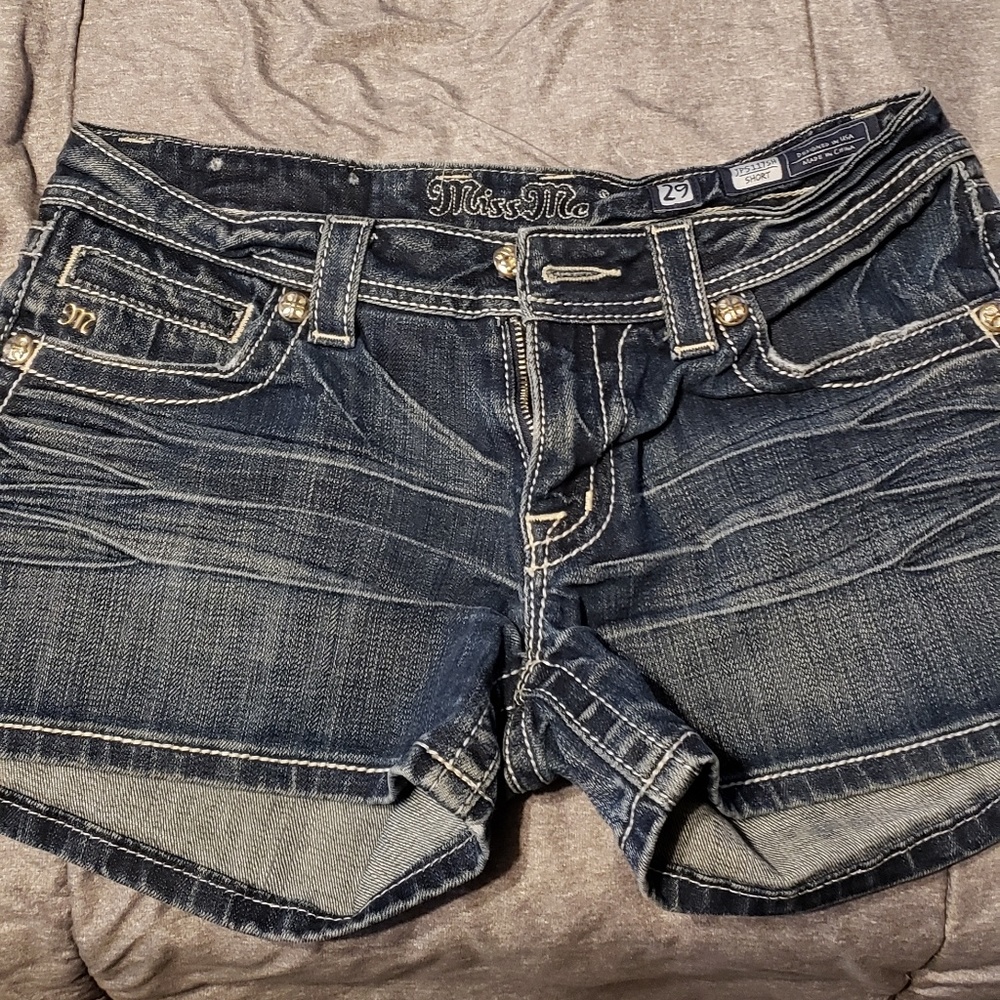 Miss me shorts